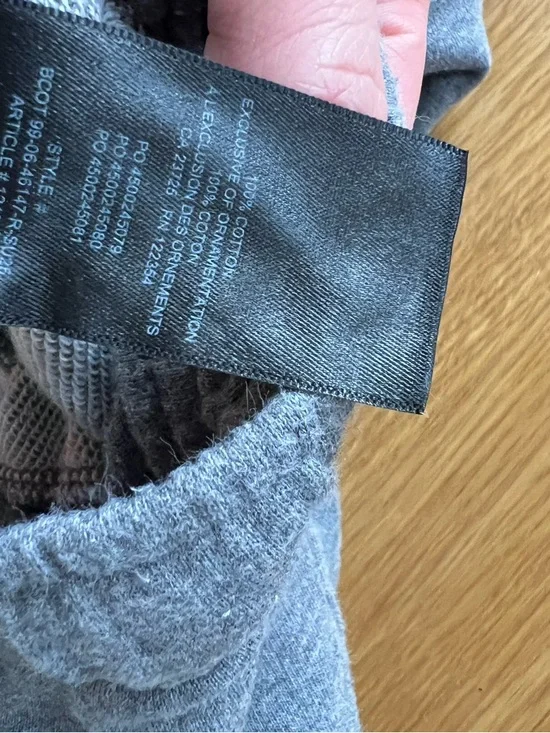 Aritzia Terry Sweatfleece Mega Jogger - Picture 10 of 10